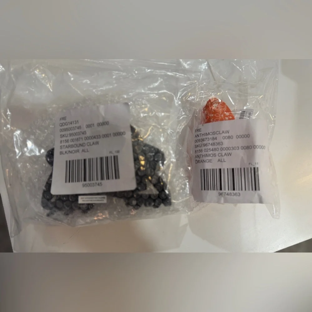 Bundle: NWT Free People Anthimos Claw Clip + NWT Free People Starbound Claw Clip - Picture 5 of 9